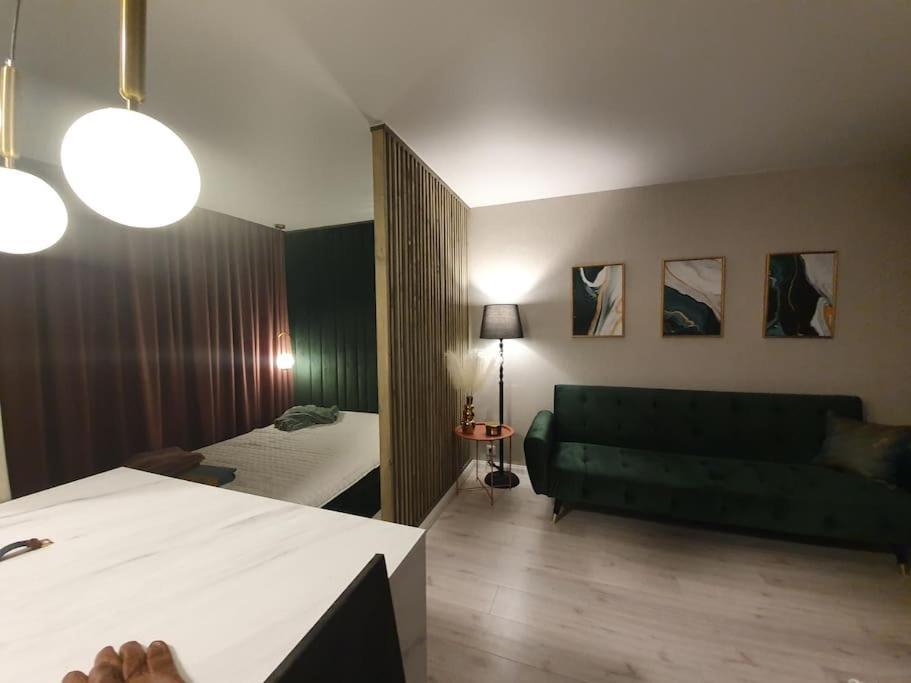 Apartaments In Siauliai Center Eksteriør bilde